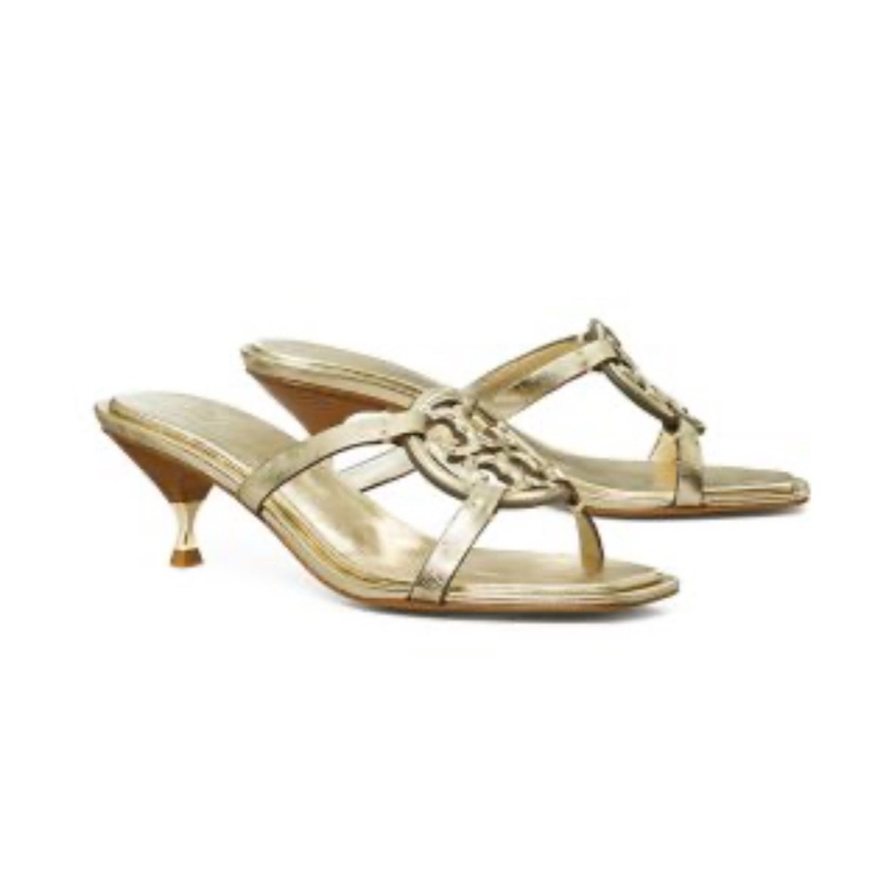 Tory Burch Bombé Miller Low Heel